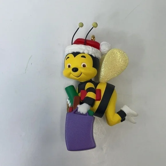 Hallmark ornament “Busy Bee shopper”2000 - Picture 3 of 4